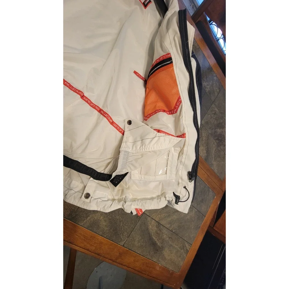 Paramount jacket piece ideal